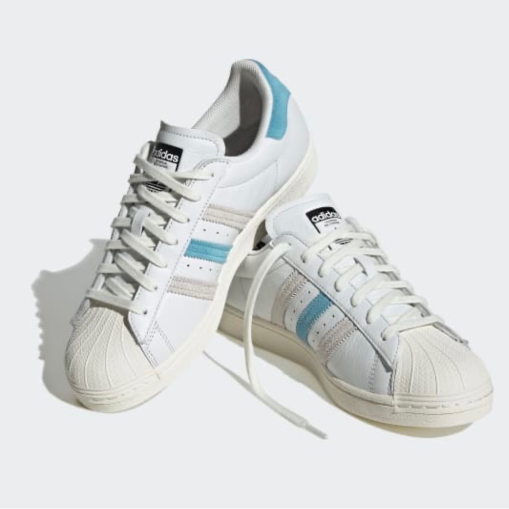 ✨ adidas Originals Superstar Faded Archive Sneakers